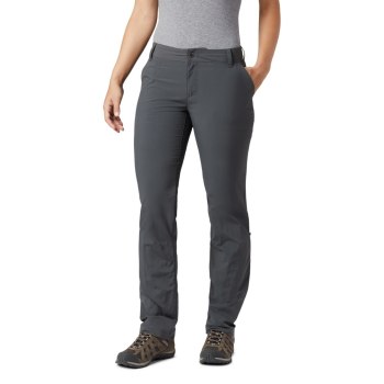 Columbia Silver Ridge 2.0, Pantalones Grises Oscuro Para Mujer | 139785-JOQ